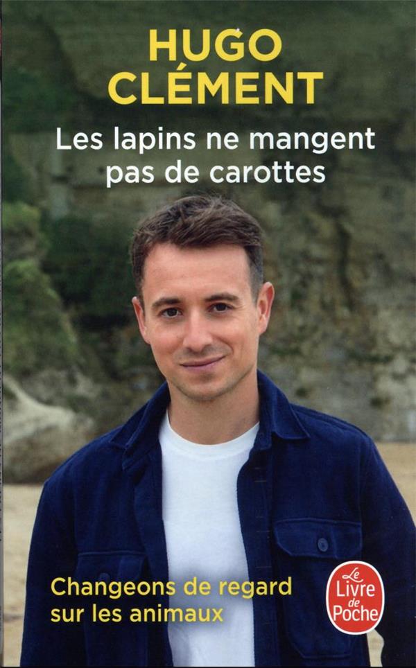 Front cover of Les lapins ne mangent pas de carottes