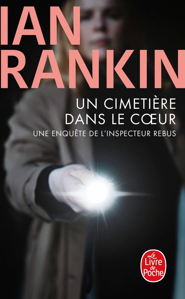 Front cover of Un cimetière dans le coeur