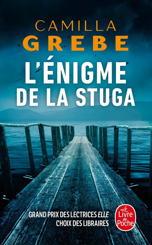 Front cover of L'Énigme de la Stuga