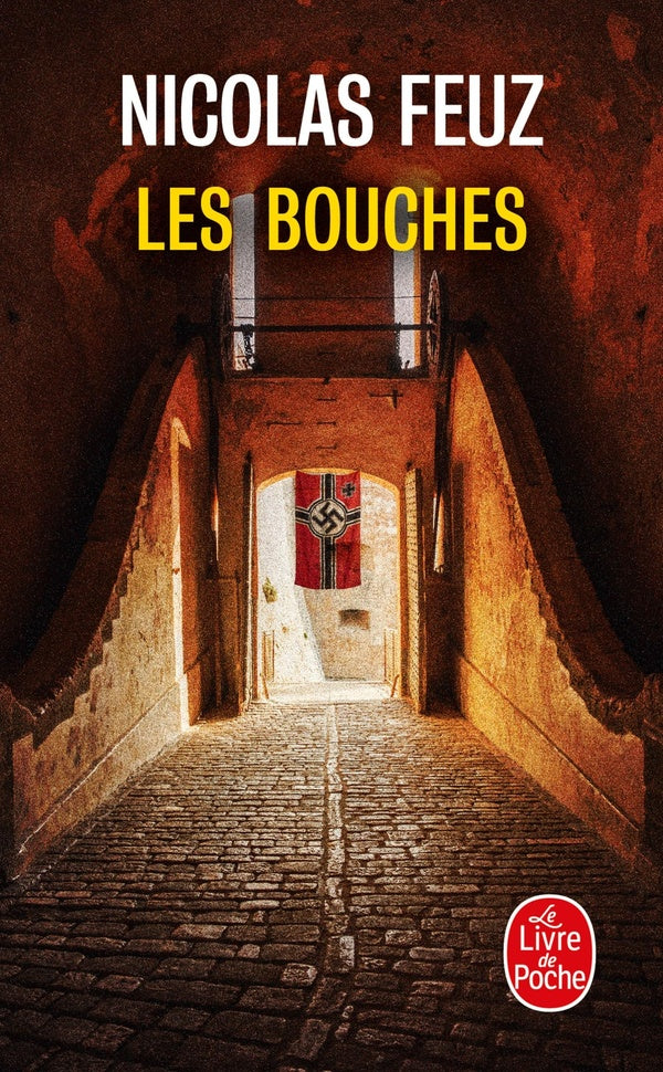 Front cover of Les Bouches