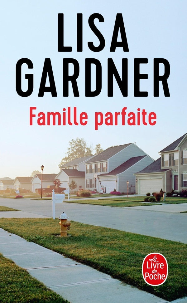 Front cover of Famille parfaite