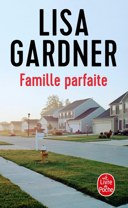 Front cover of Famille parfaite
