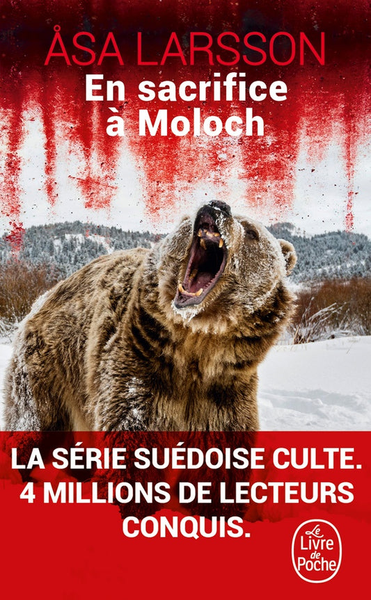 Front cover of En sacrifice à Moloch