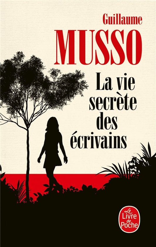 Front cover of La vie secrète des écrivains