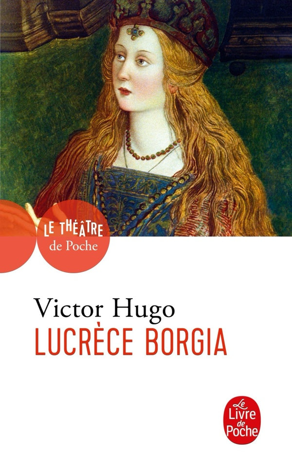 Front cover of Lucrèce Borgia