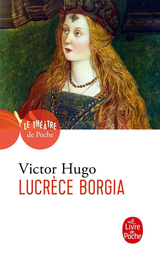 Front cover of Lucrèce Borgia
