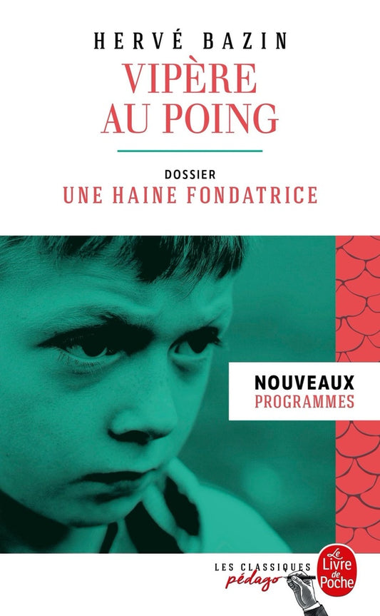Front cover of Vipère au poing                     (dossier : une haine fondatrice)