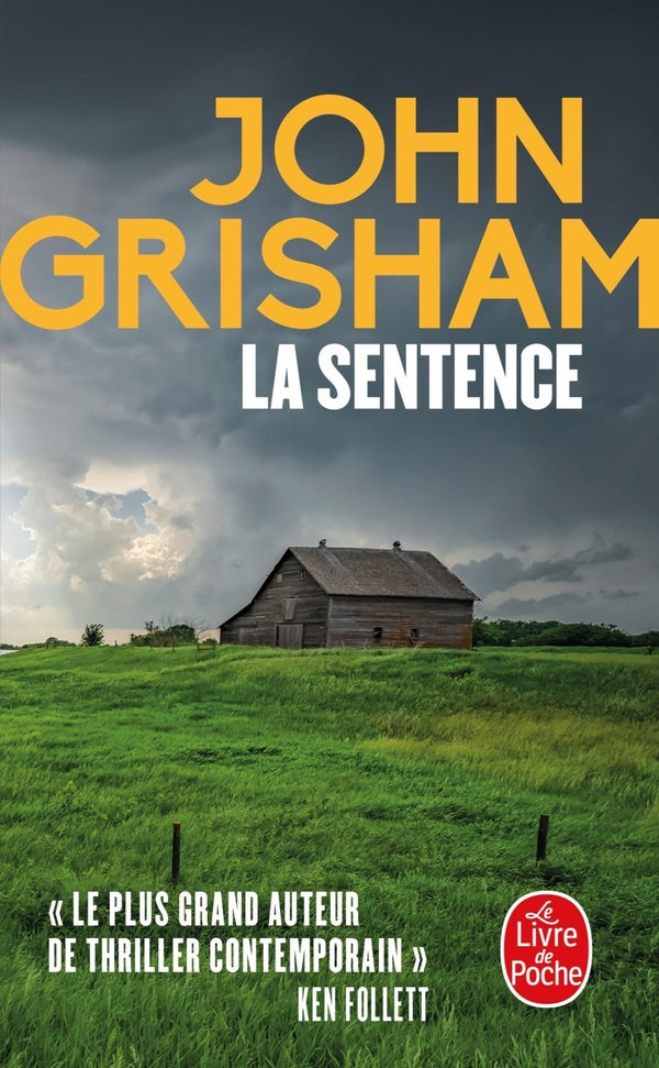 Front cover of La sentence