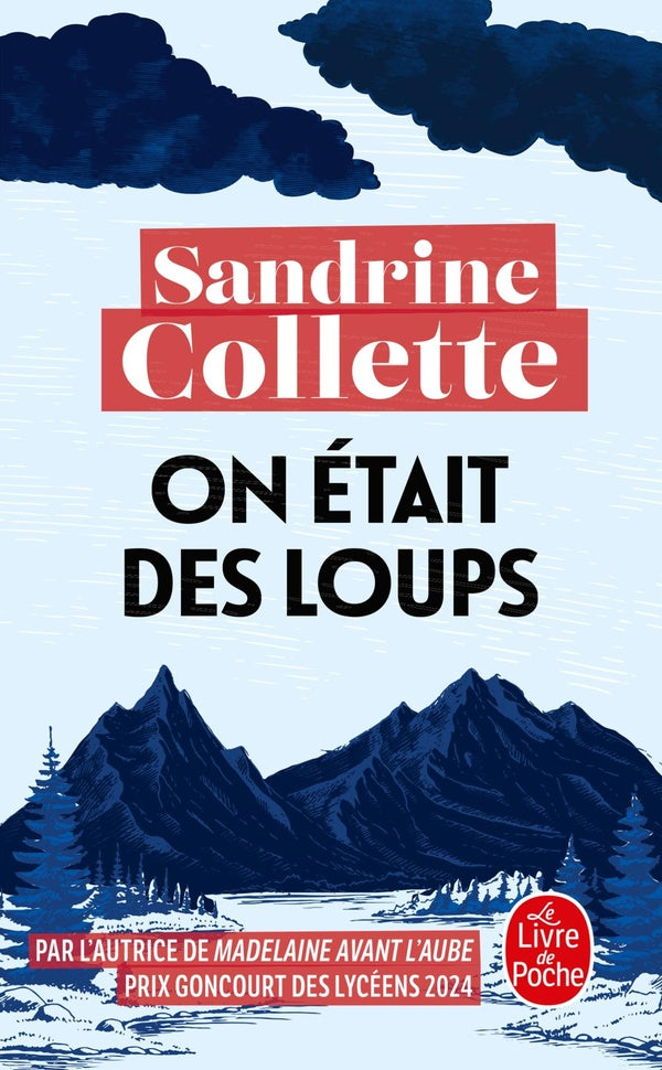 Front cover of On était des loups