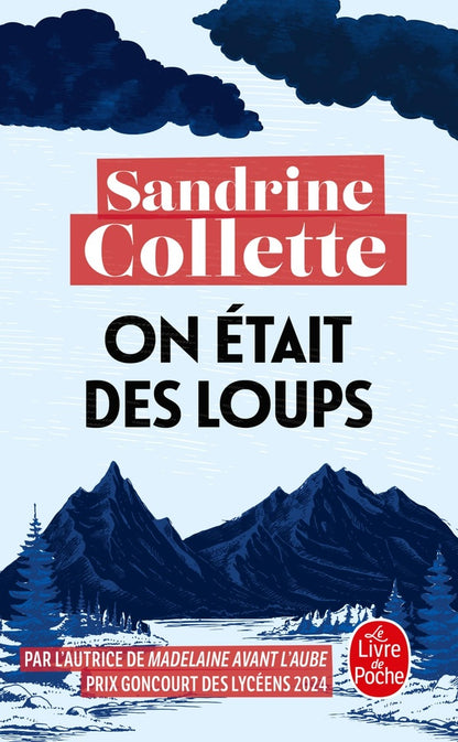 Front cover of On était des loups