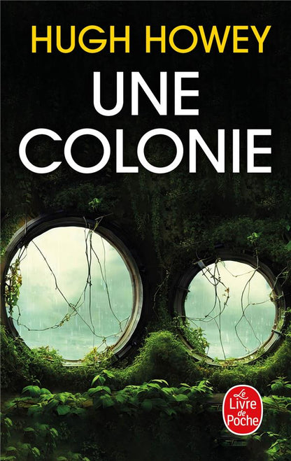 Front cover of Une colonie