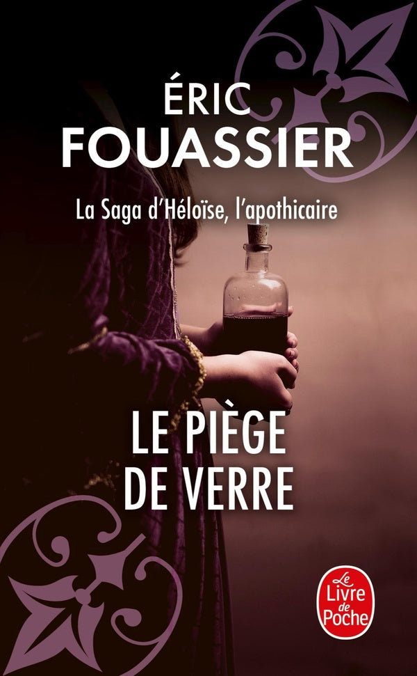 Front cover of Le piège de verre