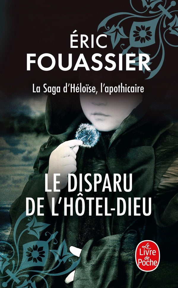 Front cover of Le disparu de l'Hôtel-Dieu