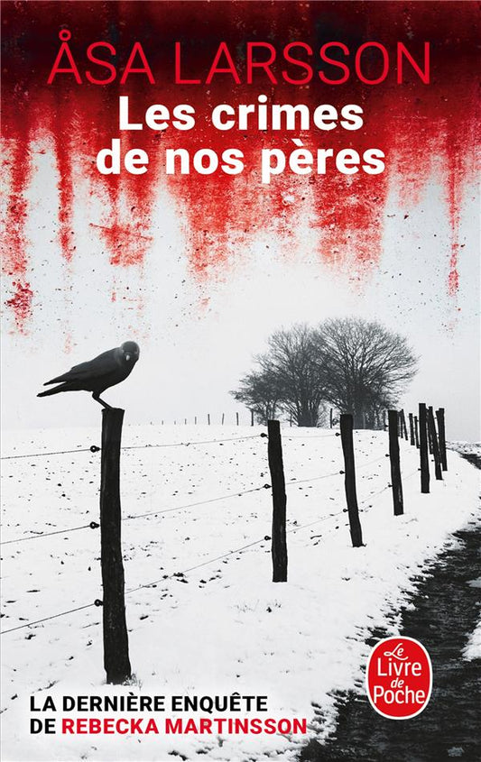 Front cover of Les crimes de nos pères