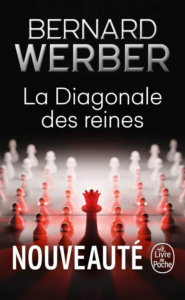 Front cover of La diagonale des reines