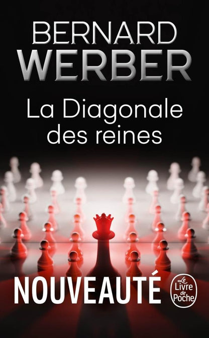 Front cover of La diagonale des reines