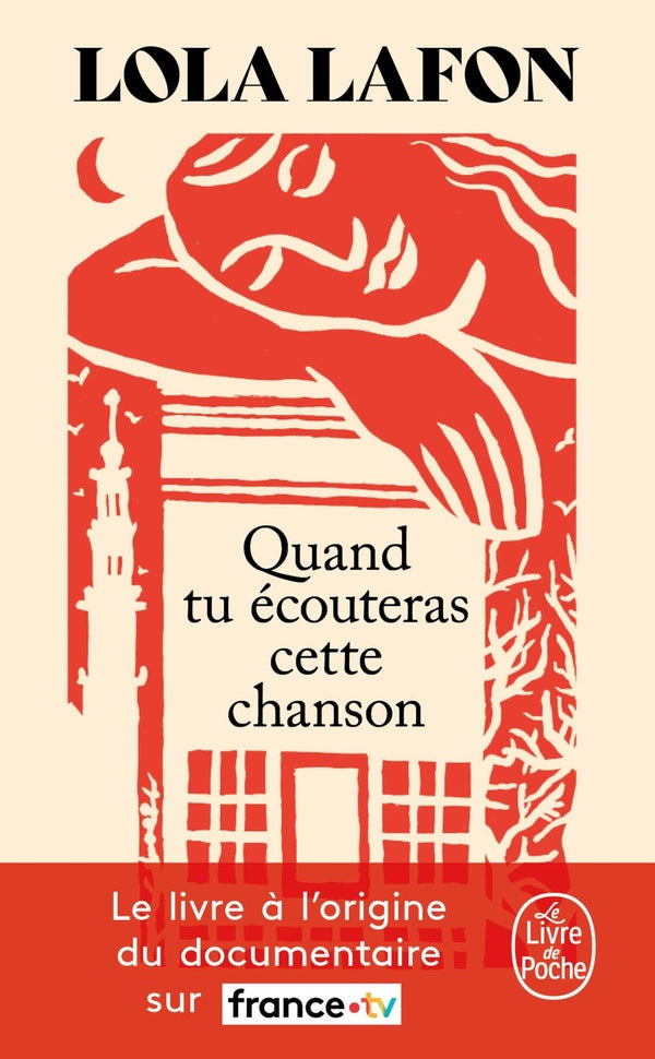 Front cover of Quand tu écouteras cette chanson