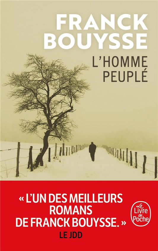 Front cover of L'Homme peuplé