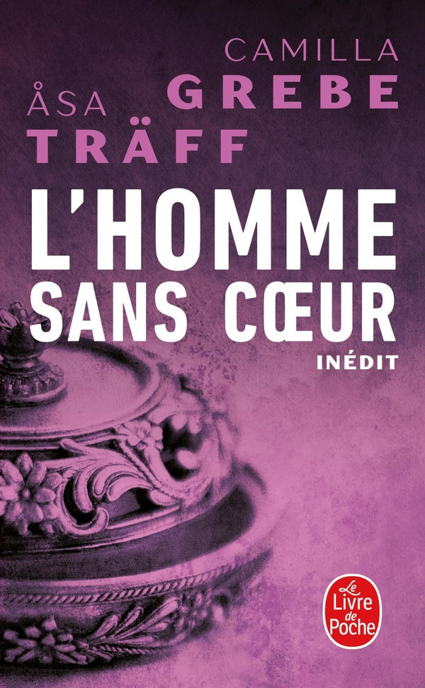 Front cover of L'homme sans coeur
