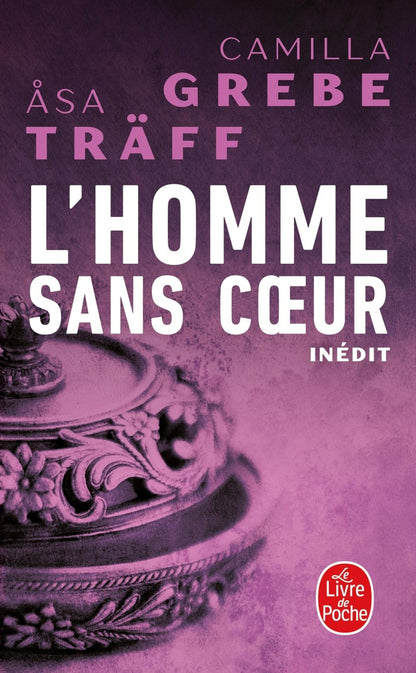 Front cover of L'homme sans coeur