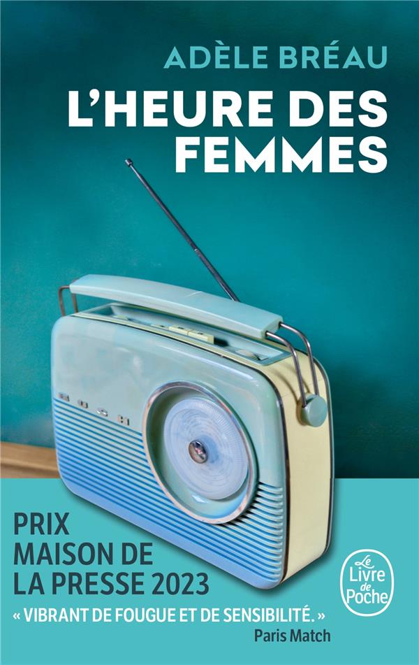 Front cover of L'heure des femmes