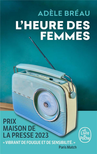 Front cover of L'heure des femmes