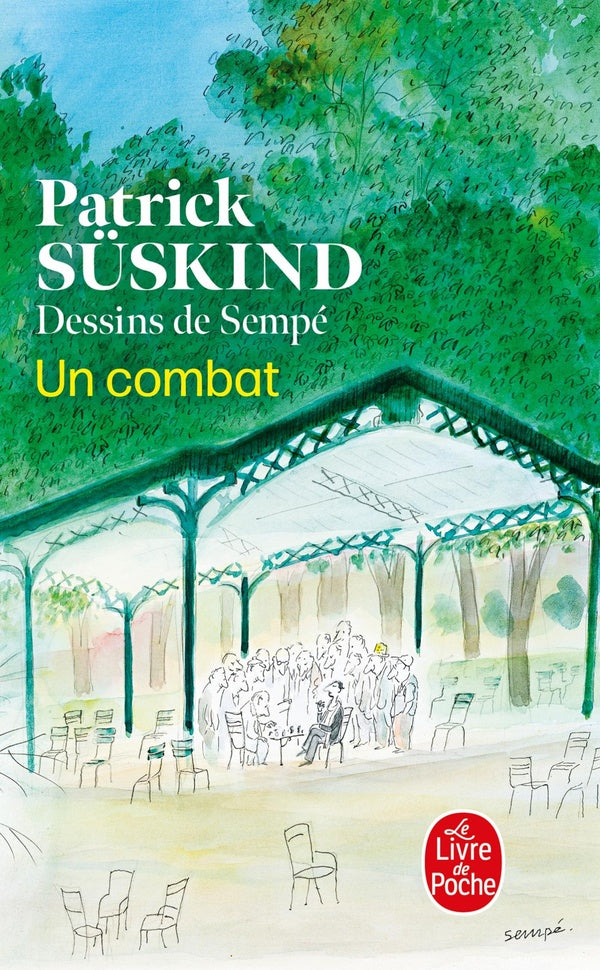 Front cover of Un combat
