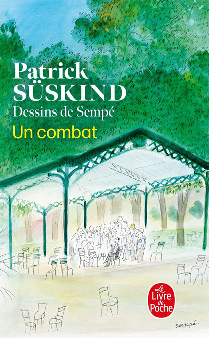 Front cover of Un combat
