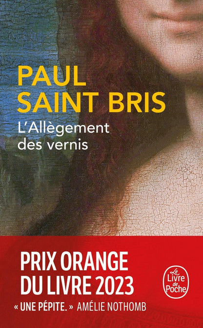 Front cover of L'Allègement des vernis