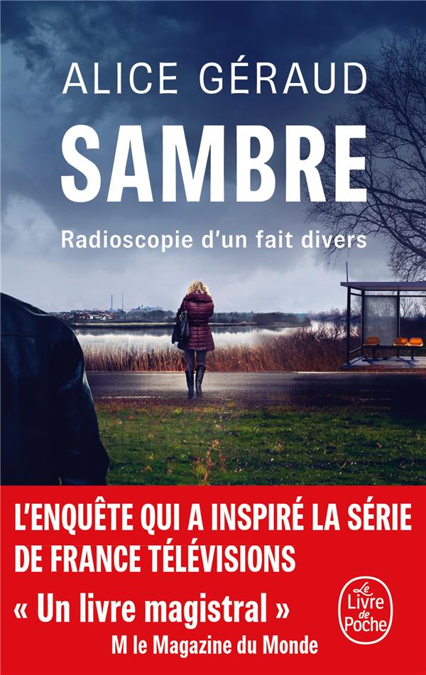 Front cover of Sambre : Radioscopie d'un fait divers
