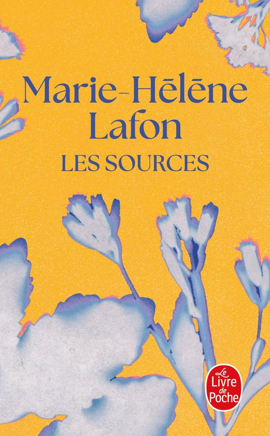 Front cover of Les Sources