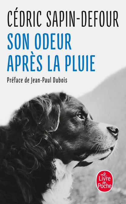 Front cover of Son odeur après la pluie                     (Préface de Jean-Paul Dubois)