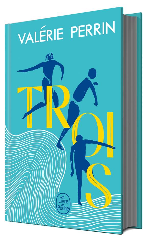 Front cover of Trois                     (édition collector)