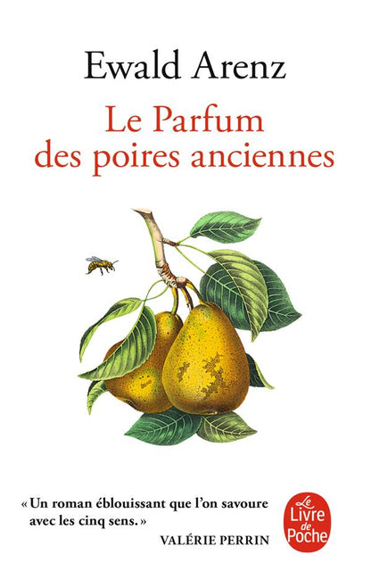 Front cover of Le Parfum des poires anciennes