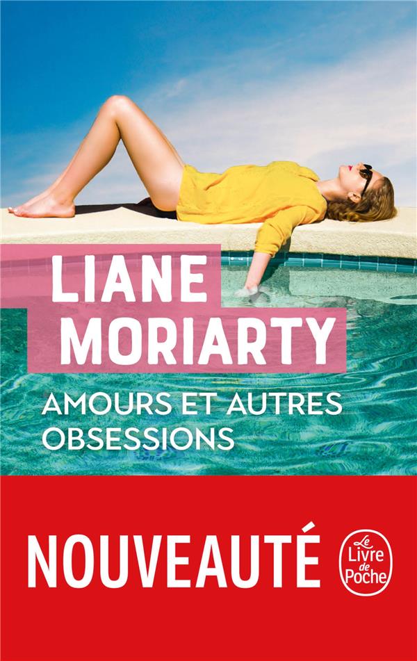 Front cover of Amours et autres obsessions