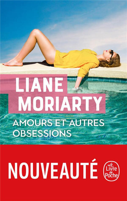 Front cover of Amours et autres obsessions