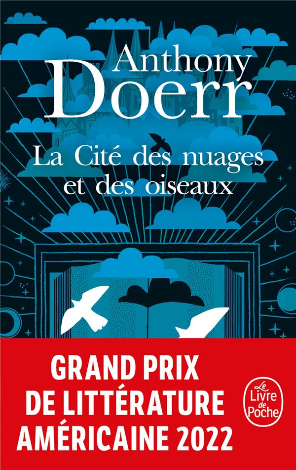 Front cover of La Cité des nuages et des oiseaux