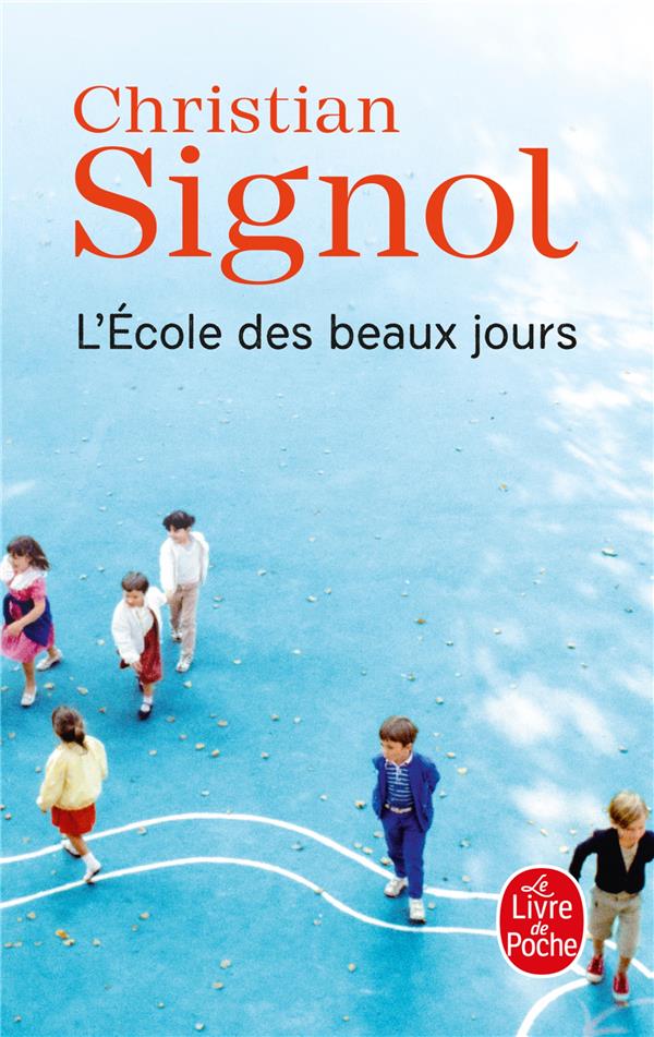 Front cover of L'École des beaux jours