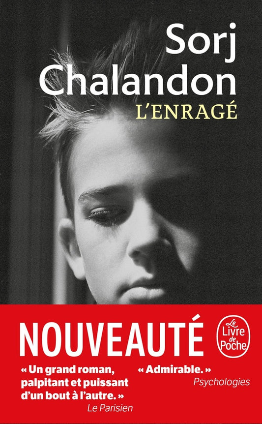 Front cover of L'Enragé