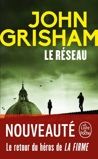 Front cover of Le Réseau