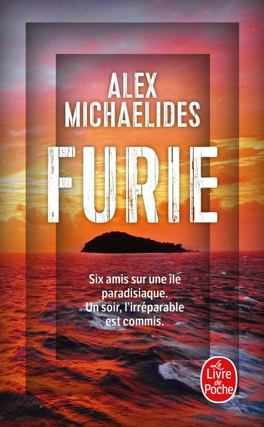 Front cover of Furie