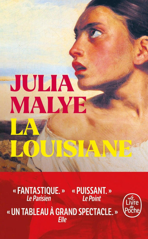 Front cover of La Louisiane