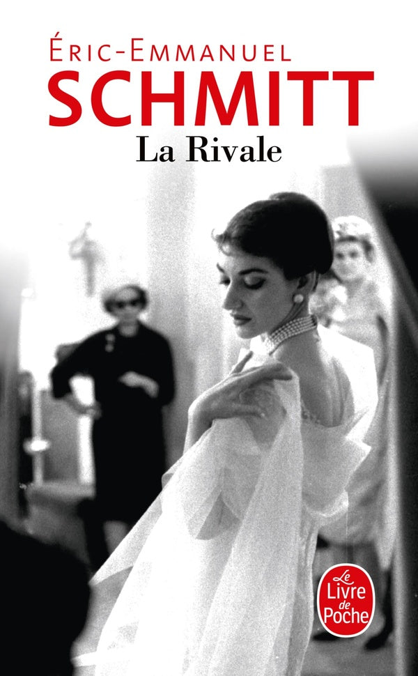 Front cover of La Rivale