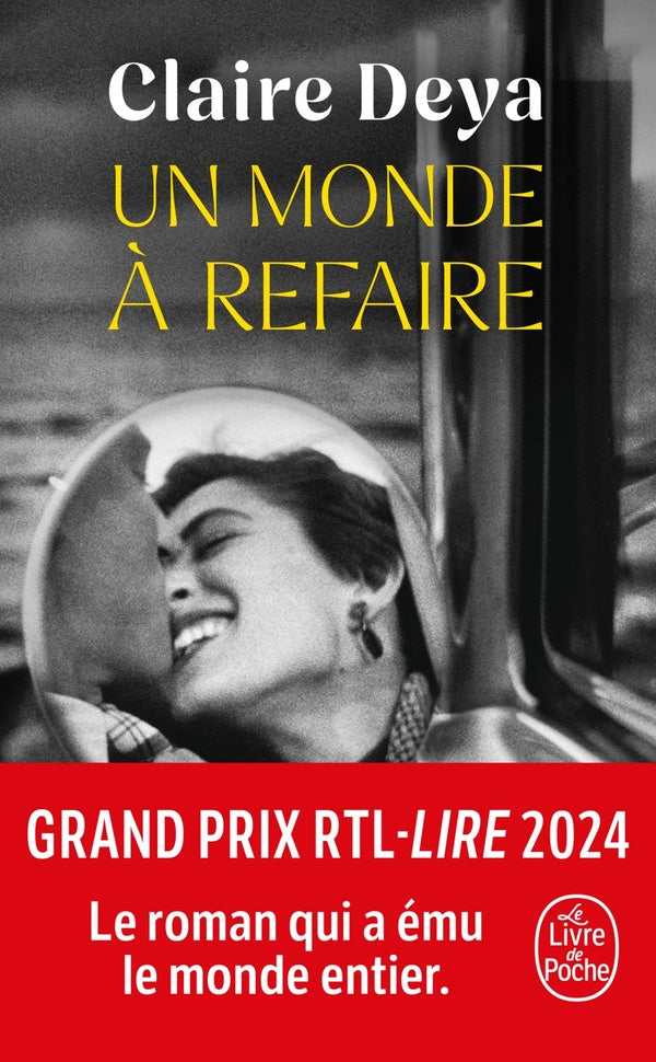 Front cover of Un monde à refaire