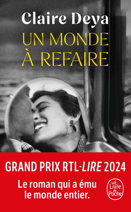 Front cover of Un monde à refaire