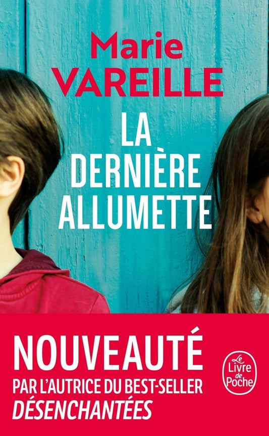 Front cover of La Dernière Allumette