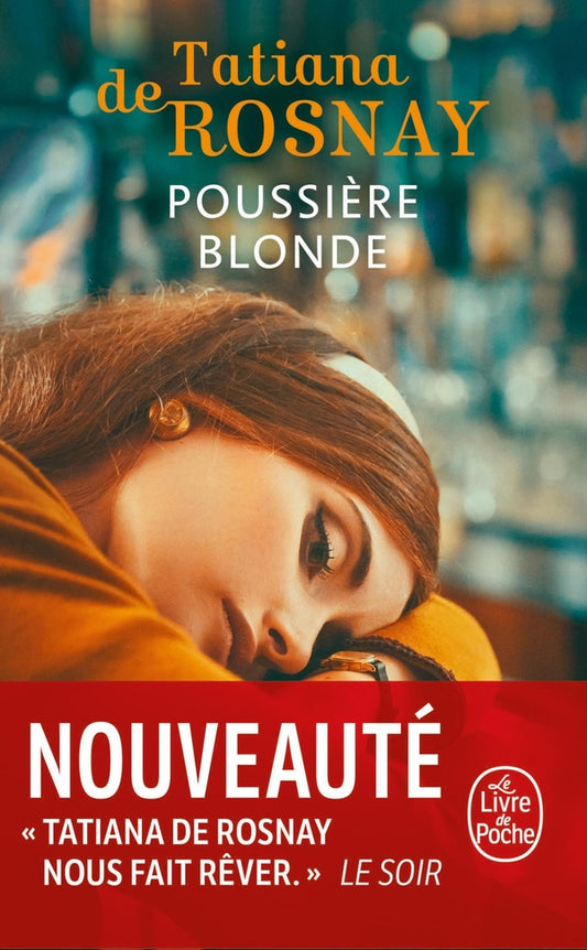 Front cover of Poussière blonde