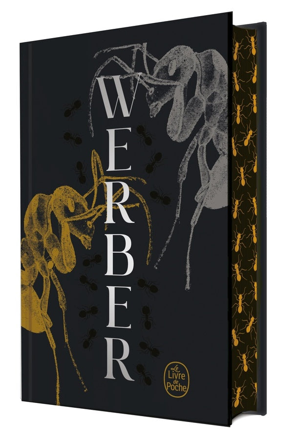 Front cover of Les Fourmis                     (Édition collector)