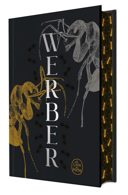 Front cover of Les Fourmis                     (Édition collector)