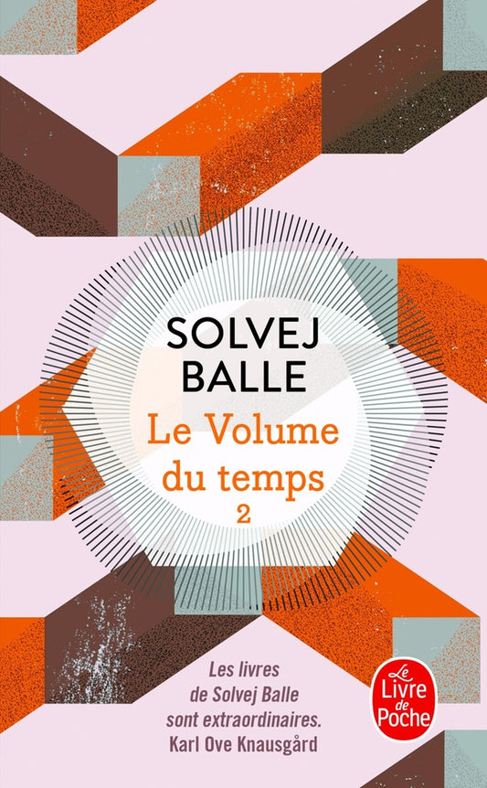 Front cover of Le Volume du temps Tome 2